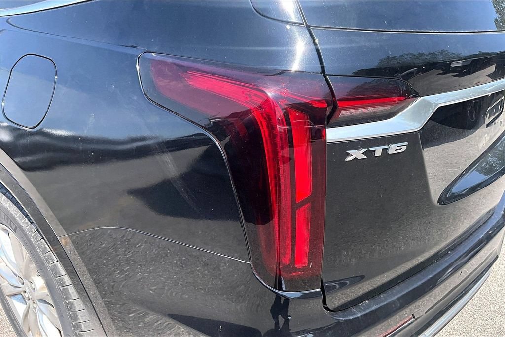 Used 2023 Cadillac XT6 Luxury FWD image 40