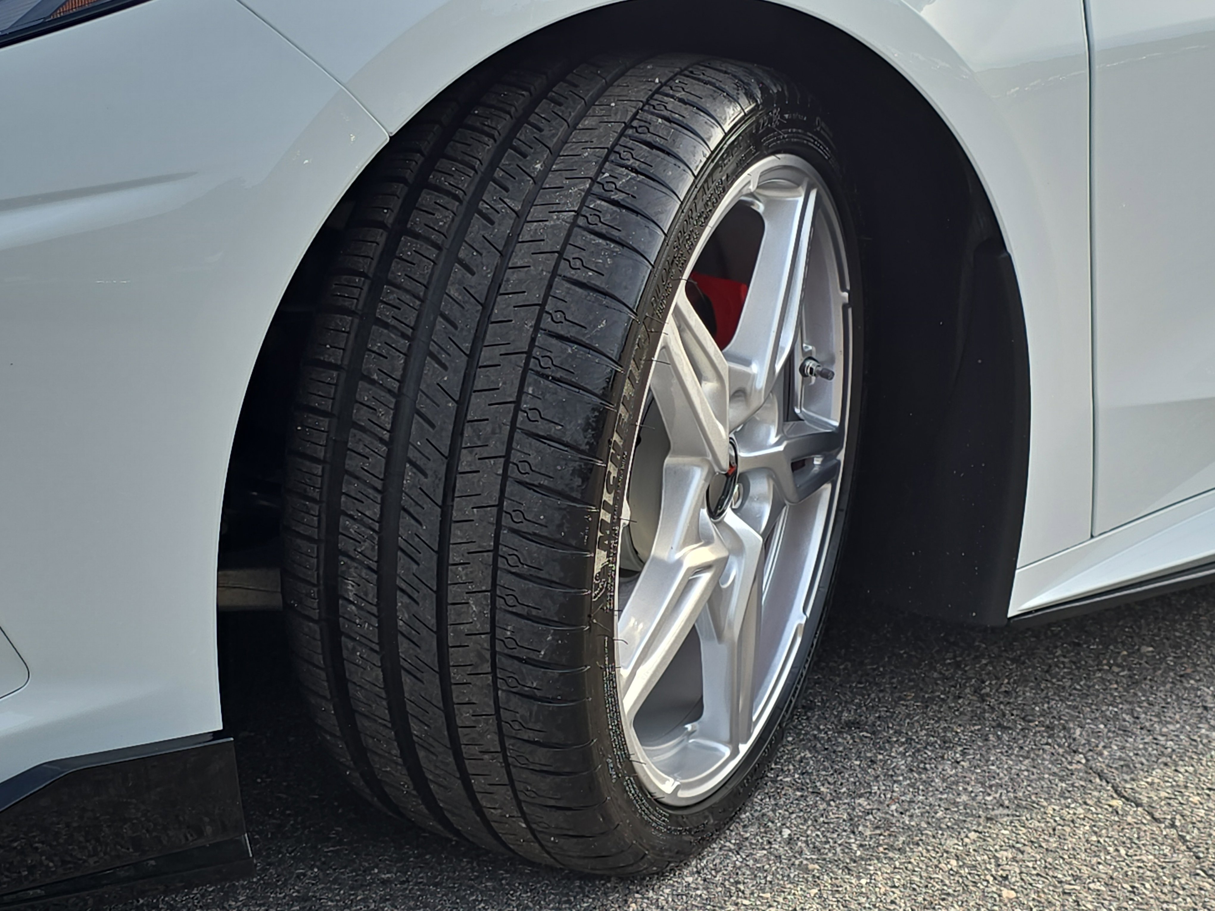 Used 2023 Chevrolet Corvette Stingray Preferred Conv w/ 2LT image 30