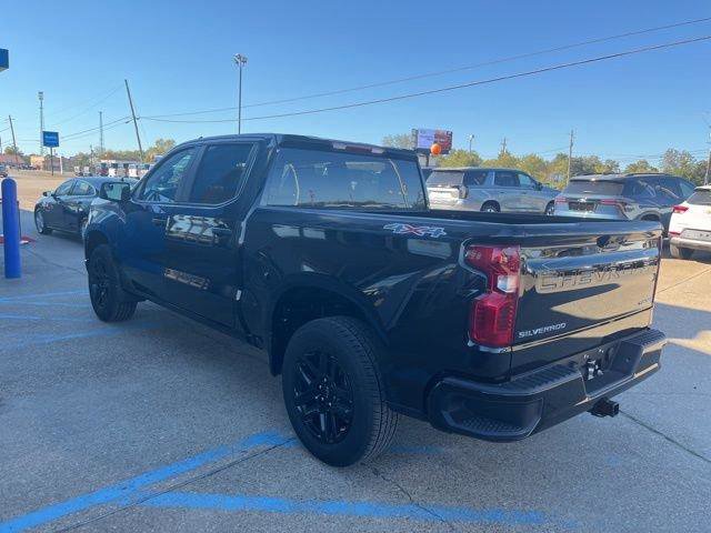 New 2026 Chevrolet Silverado 1500 Custom image 4