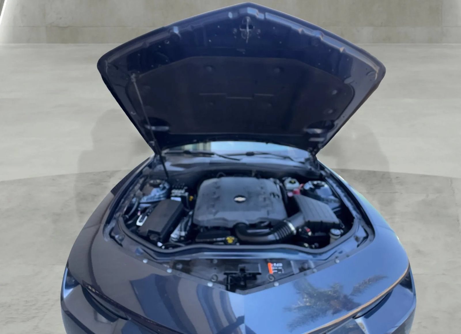 Used 2014 Chevrolet Camaro LS RWD image 40