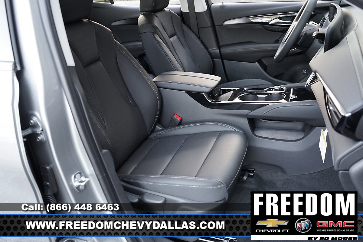 New 2025 Buick Envision Preferred image 15