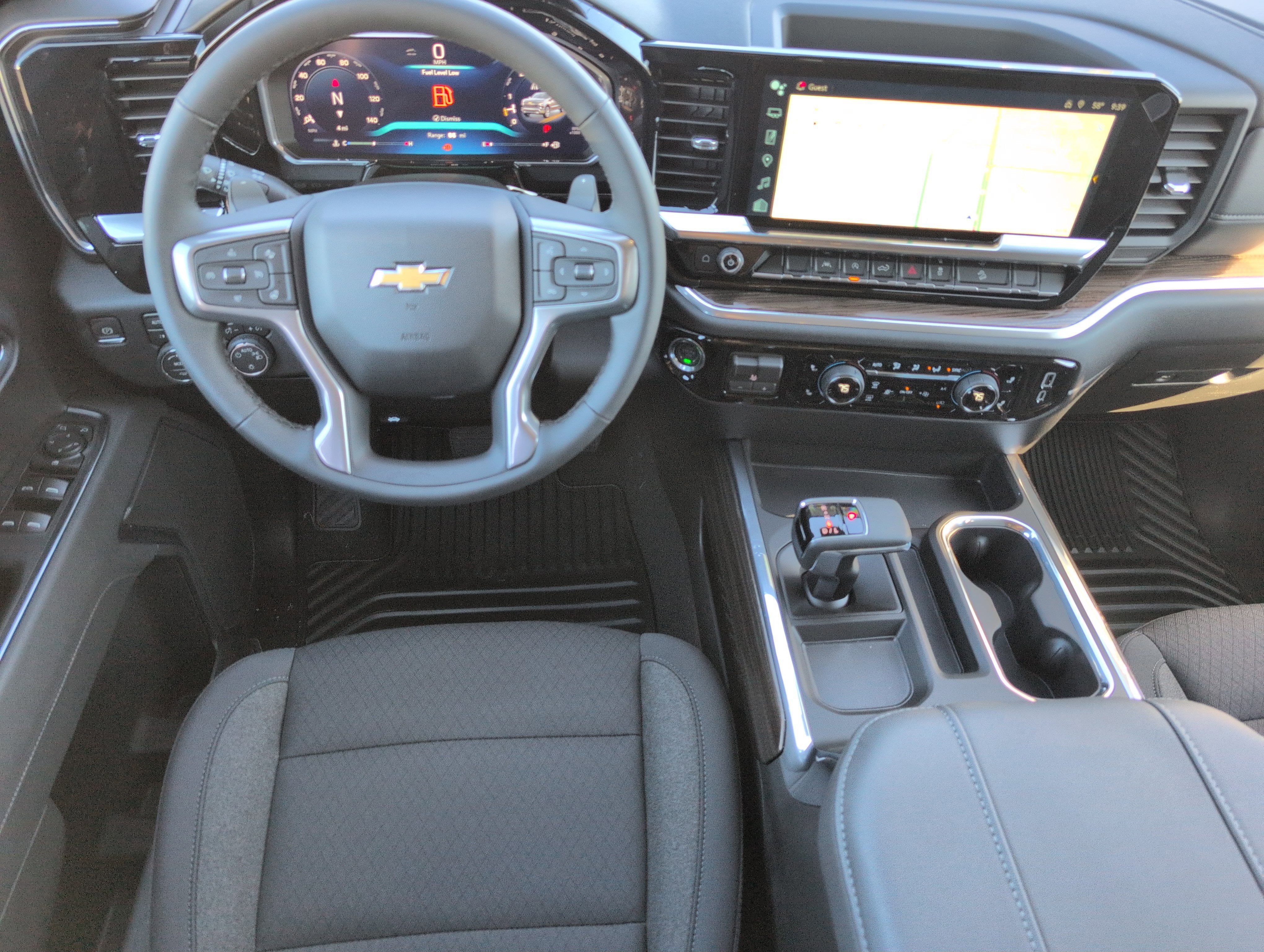 New 2026 Chevrolet Silverado 1500 LT w/ All Star Edition Plus image 28