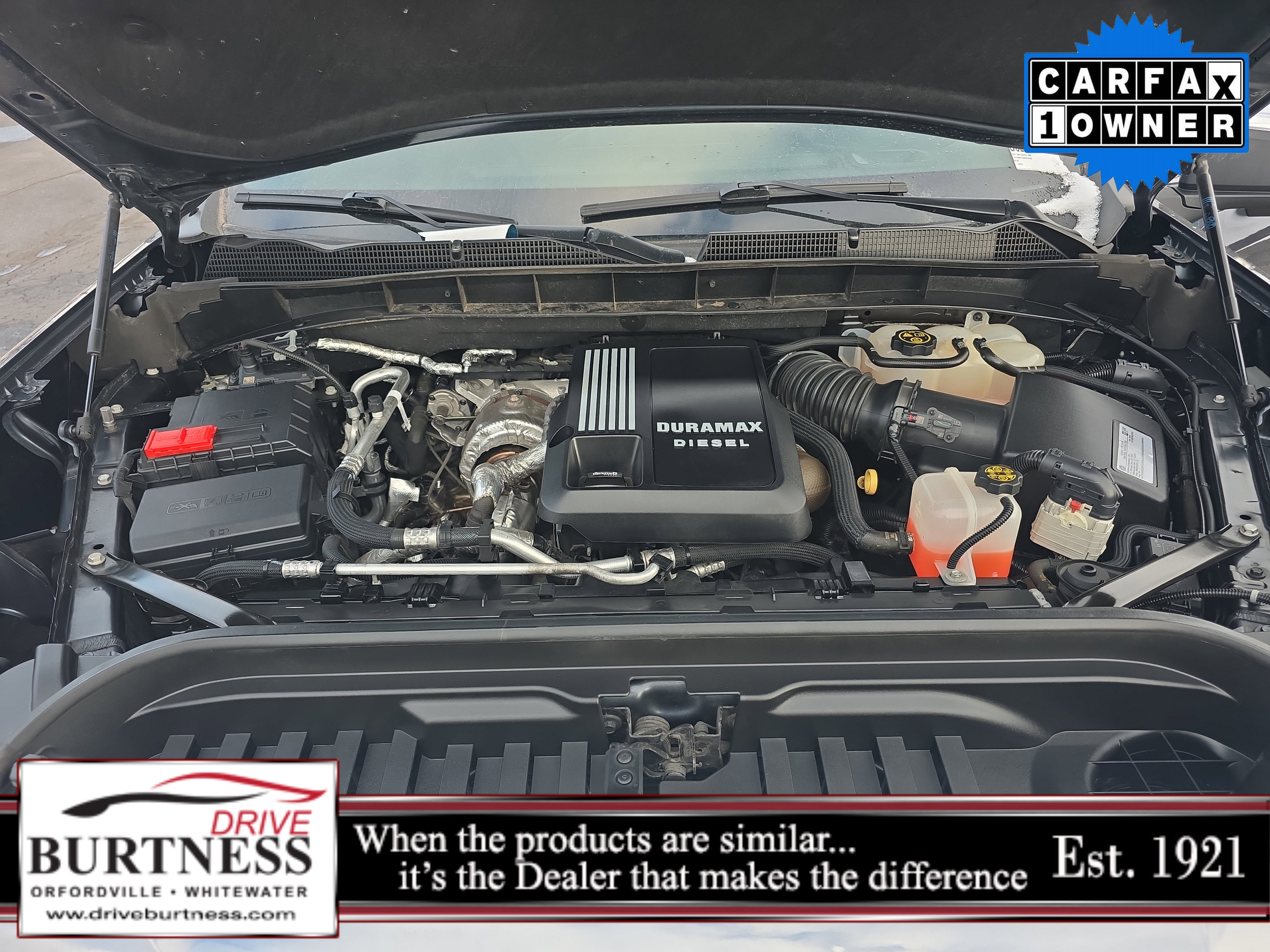 Used 2021 GMC Sierra 1500 SLT w/ SLT Premium Plus Package image 29