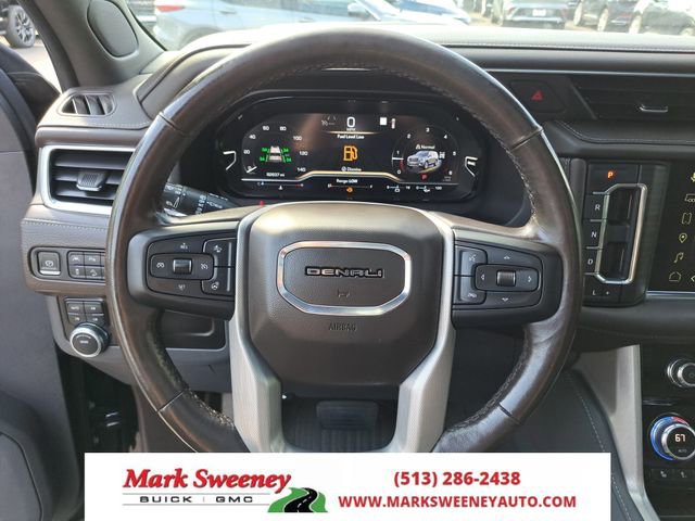 Used 2022 GMC Yukon Denali image 21