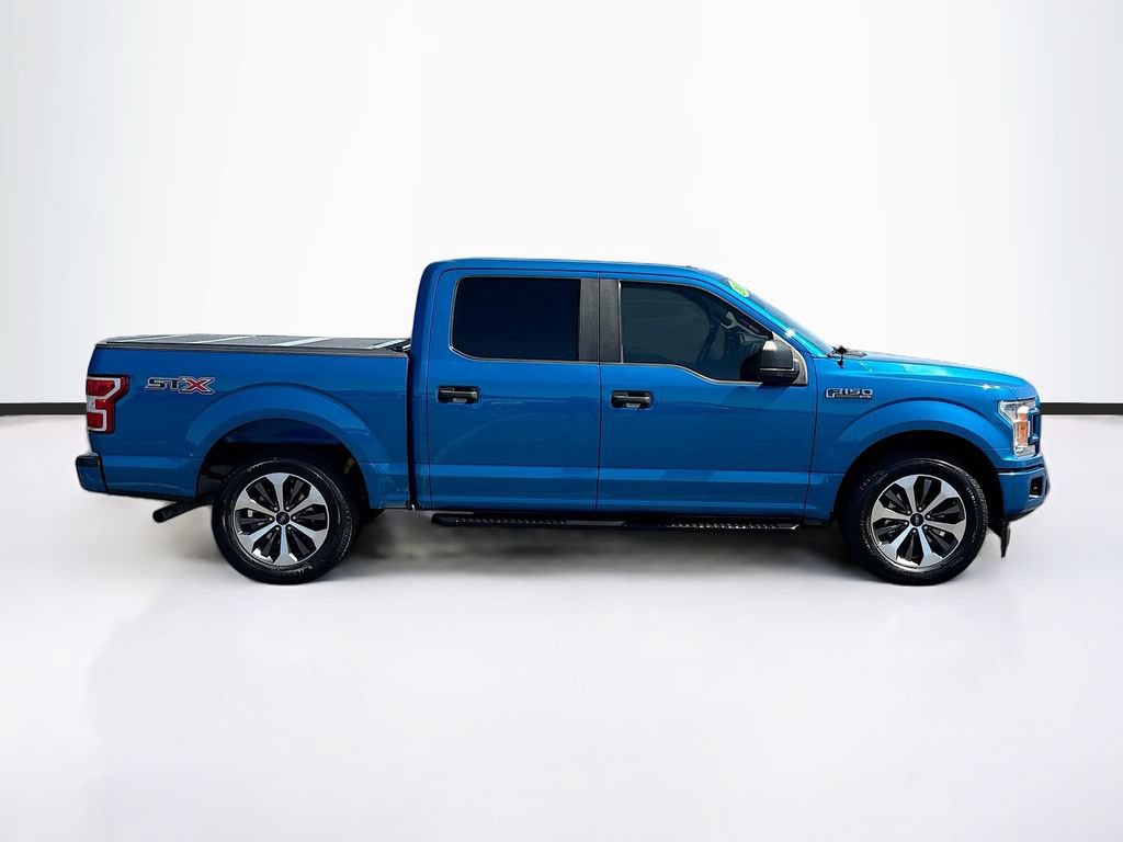 Used 2019 Ford F150 XL w/ Equipment Group 101A Mid RWD image 4