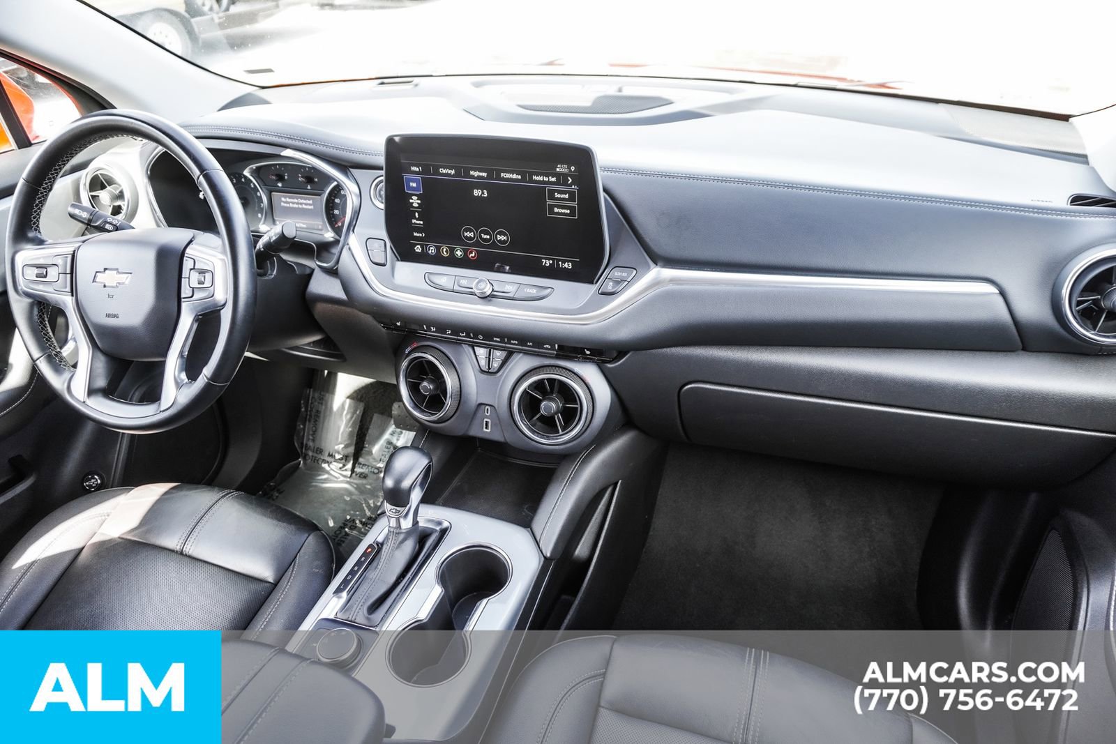 Used 2023 Chevrolet Blazer LT image 27