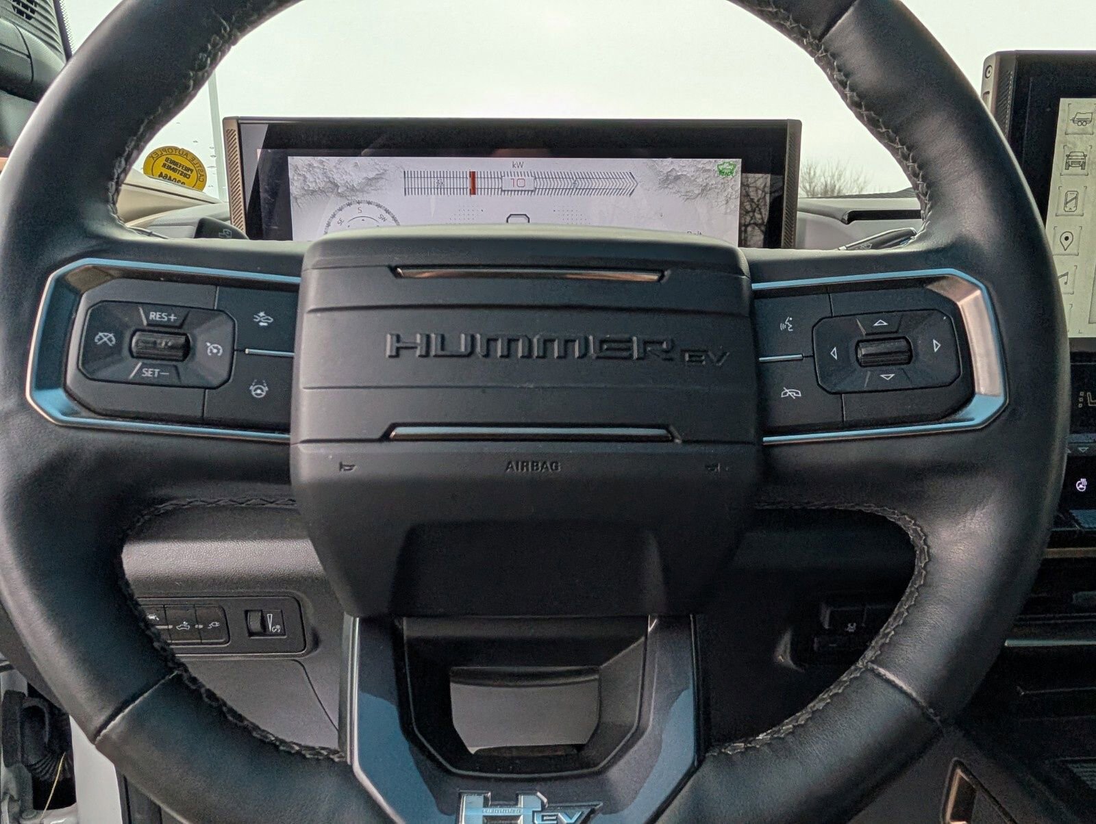 Used 2023 GMC Hummer EV Edition 1 image 33