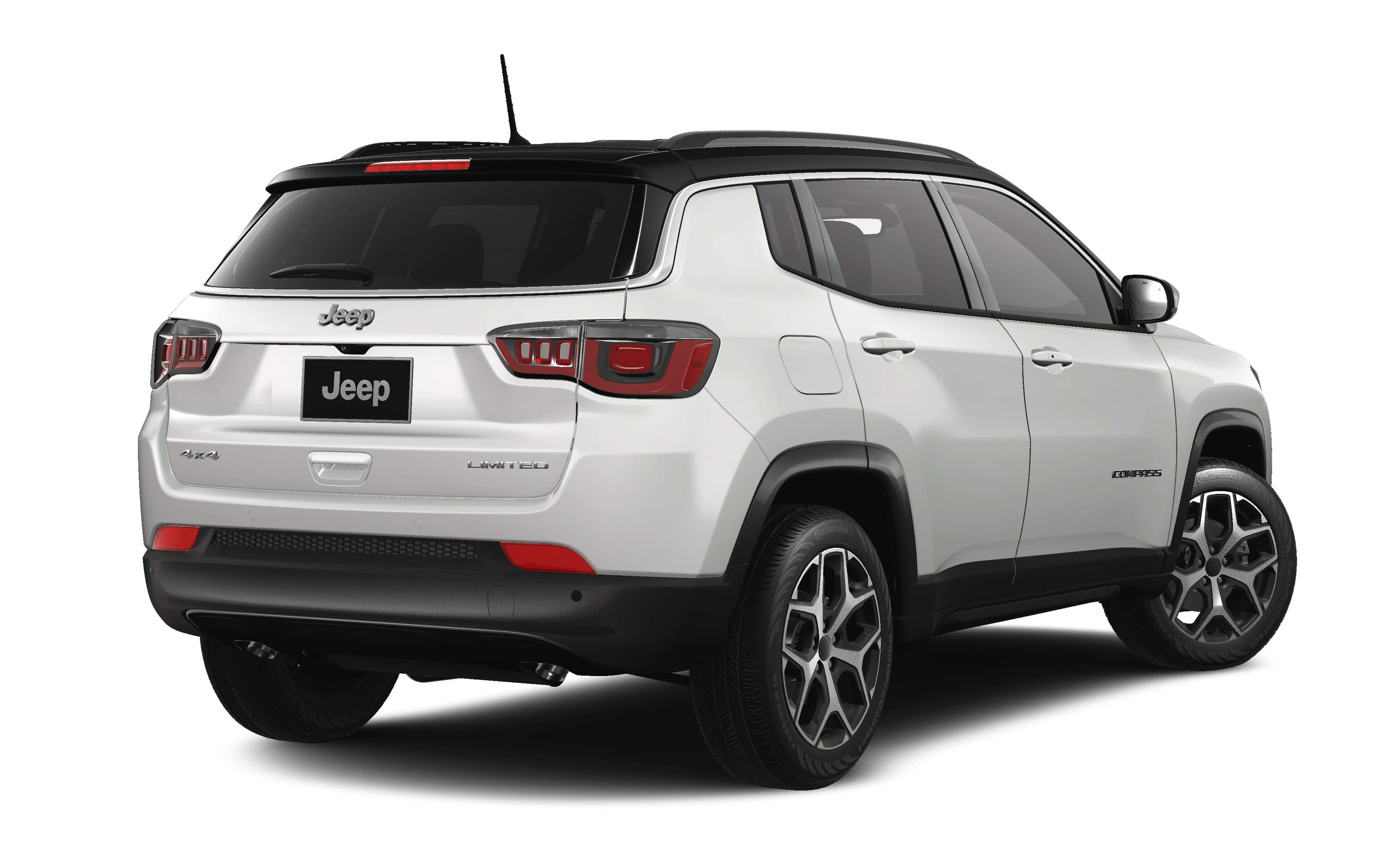 New 2026 Jeep Compass Limited AWD/4WD image 2