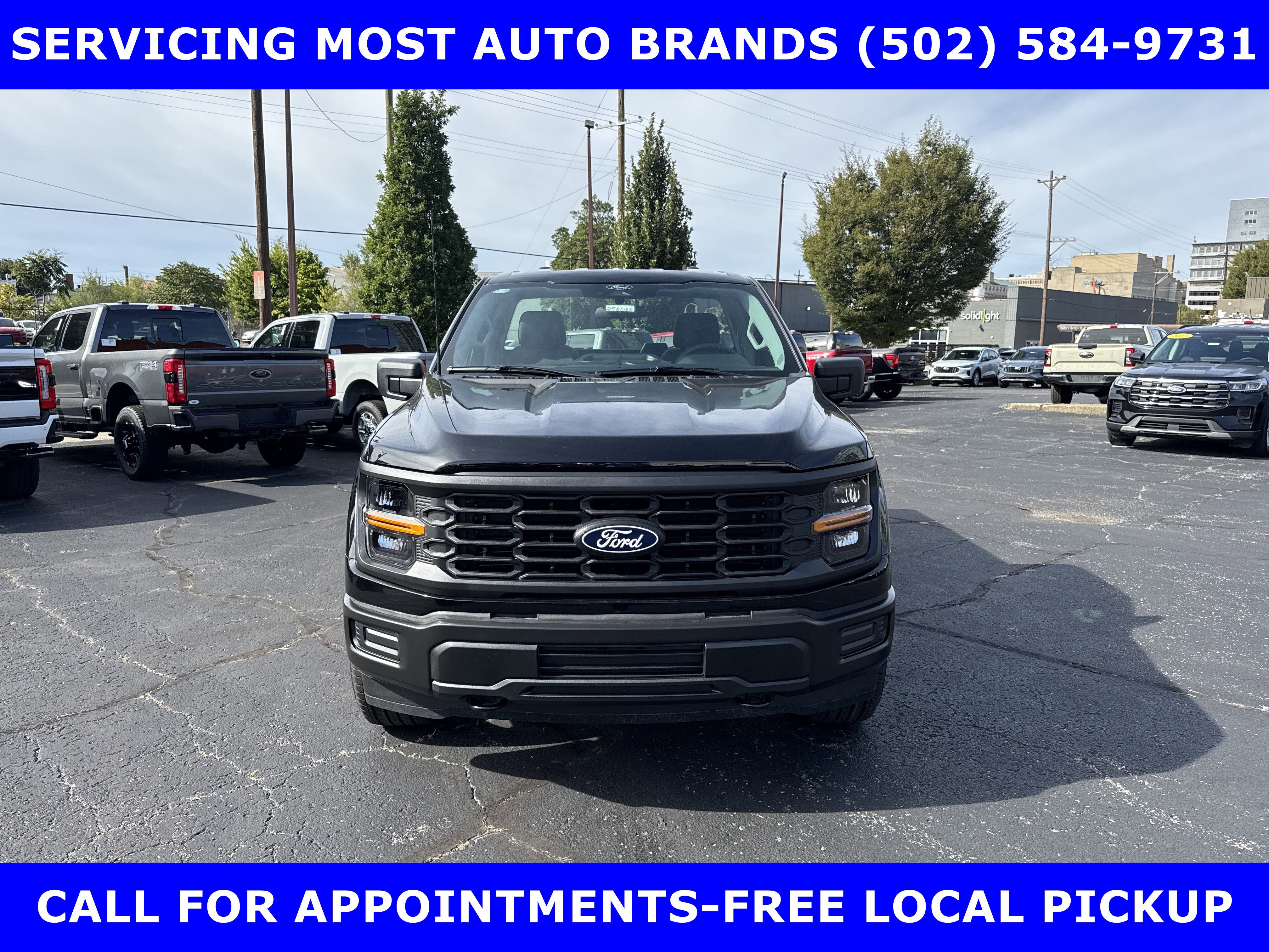 New 2025 Ford F150 XL image 5