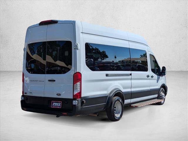 Used 2023 Ford Transit 350 XL AWD/4WD image 5