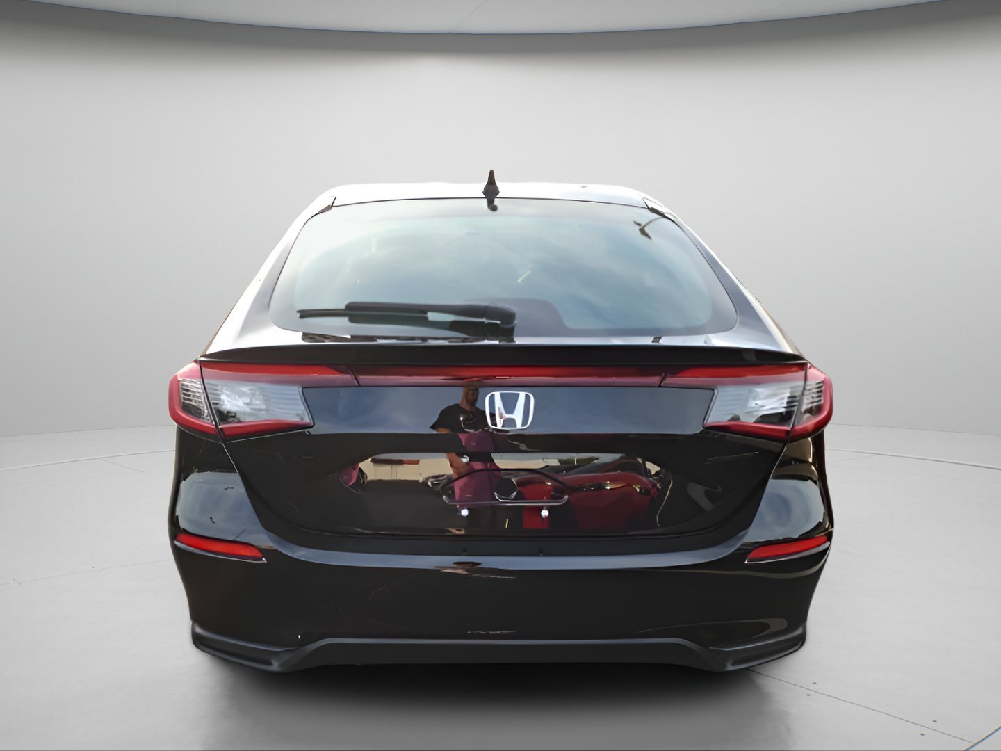 New 2026 Honda Civic Sport image 6