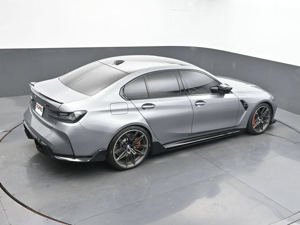Used 2023 BMW M3 Competition AWD/4WD image 29