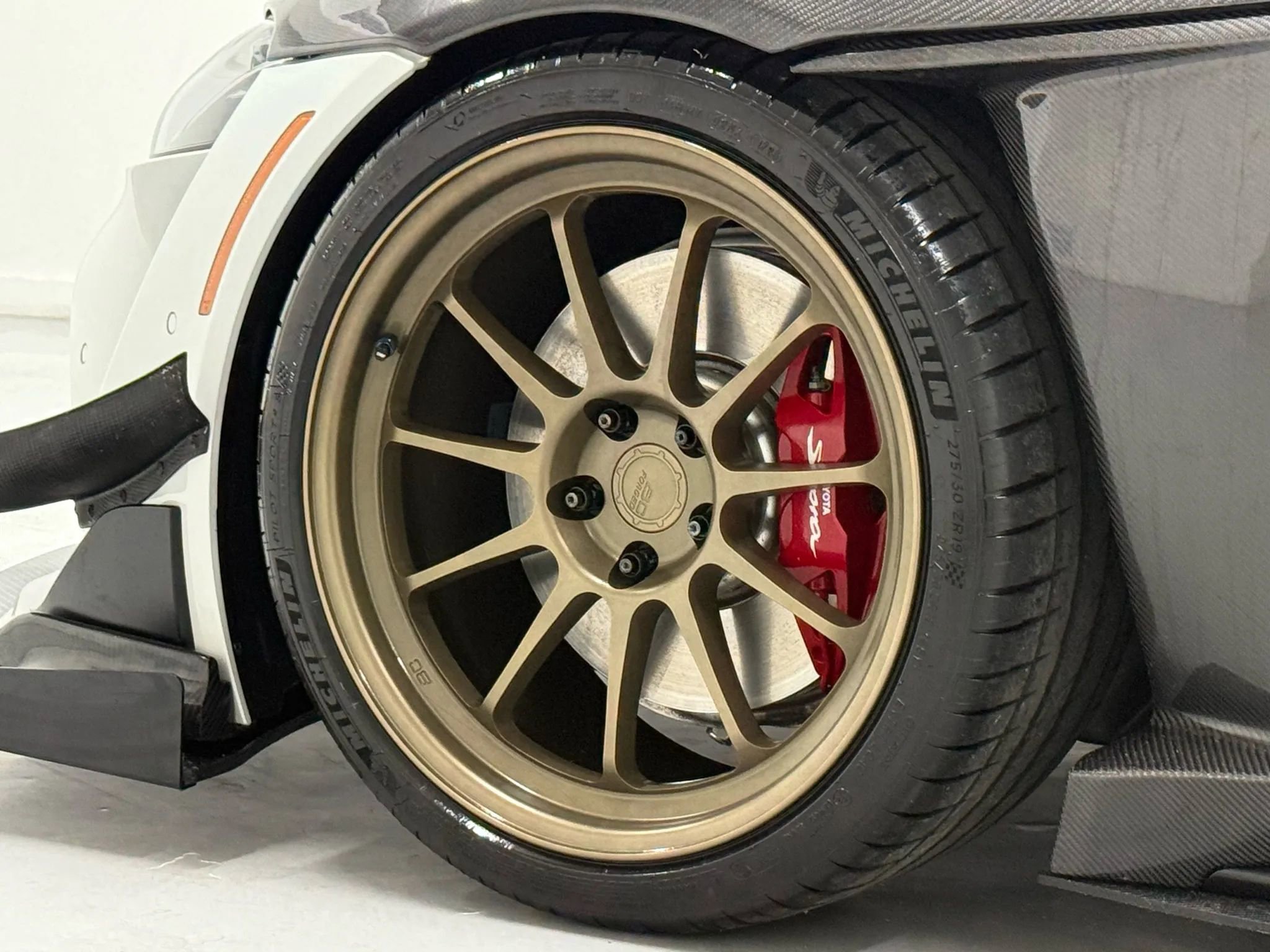 Used 2023 Toyota Supra Premium image 49