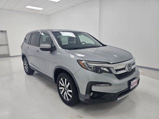 Used 2020 Honda Pilot EX image 2
