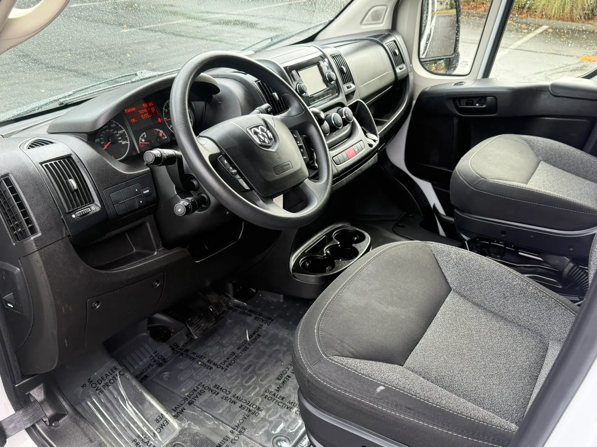 Used 2021 RAM ProMaster 2500 FWD image 14