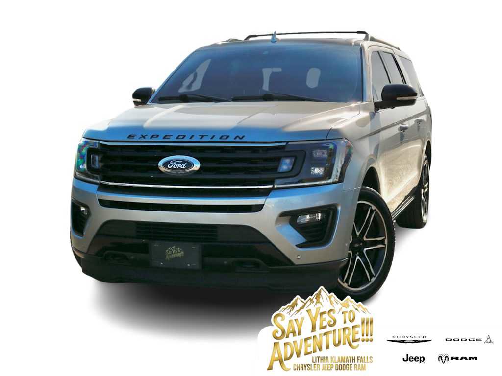 Used 2020 Ford Expedition Max Limited w/ Equipment Group 303A AWD/4WD image 1