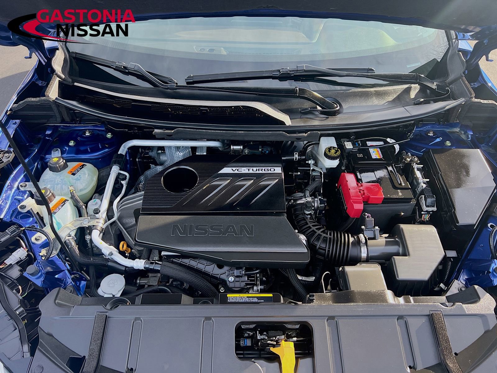 Used 2023 Nissan Rogue Platinum image 40