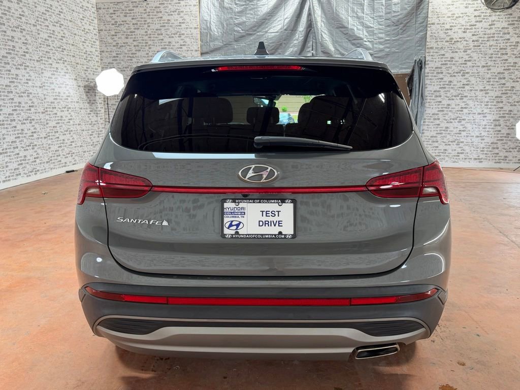 Certified 2023 Hyundai Santa Fe SEL FWD image 5