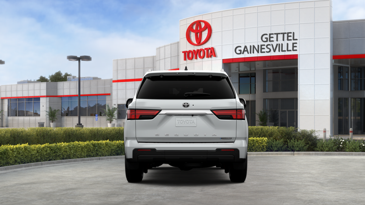 New 2026 Toyota Sequoia 1794 Edition w/ TRD Off-Road Package AWD/4WD image 41