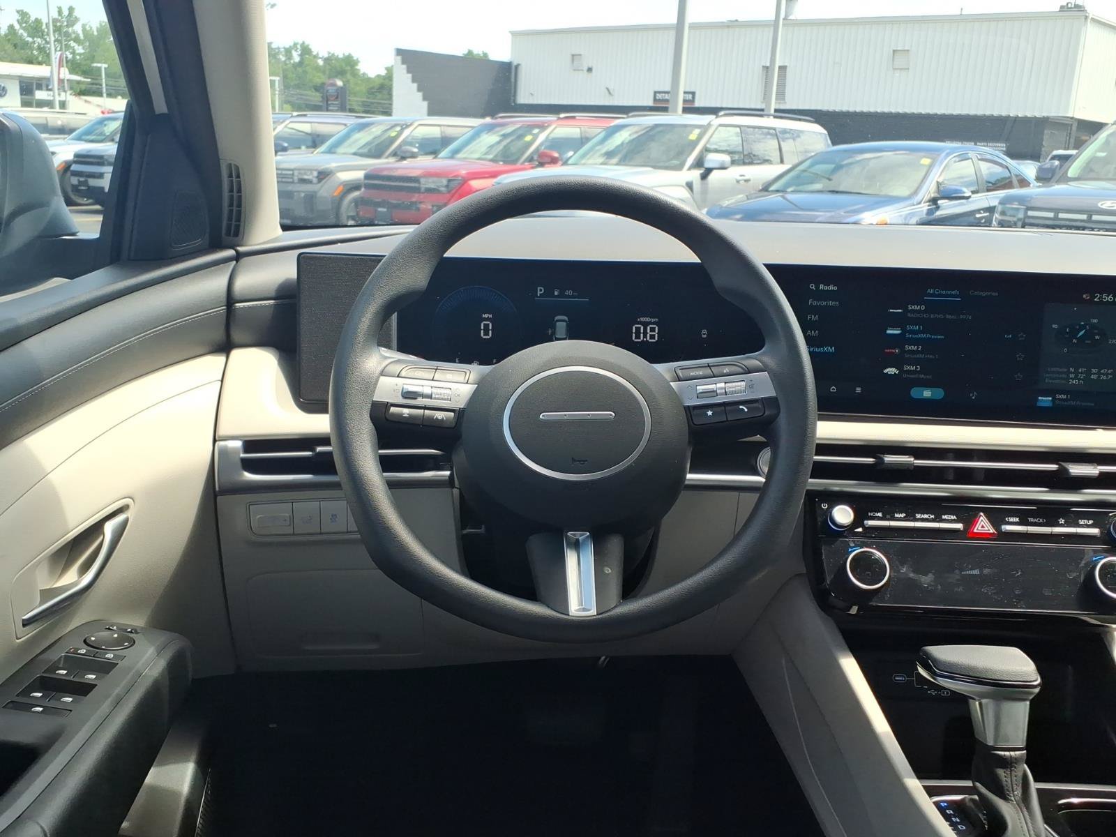 Certified 2025 Hyundai Tucson SEL AWD/4WD image 20