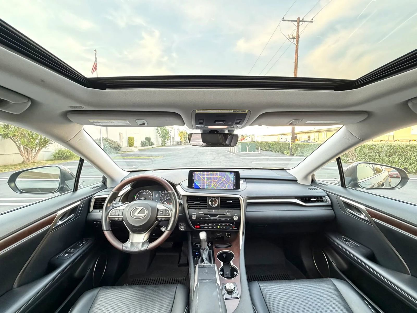 Used 2020 Lexus RX 350 FWD w/ Premium Package image 14