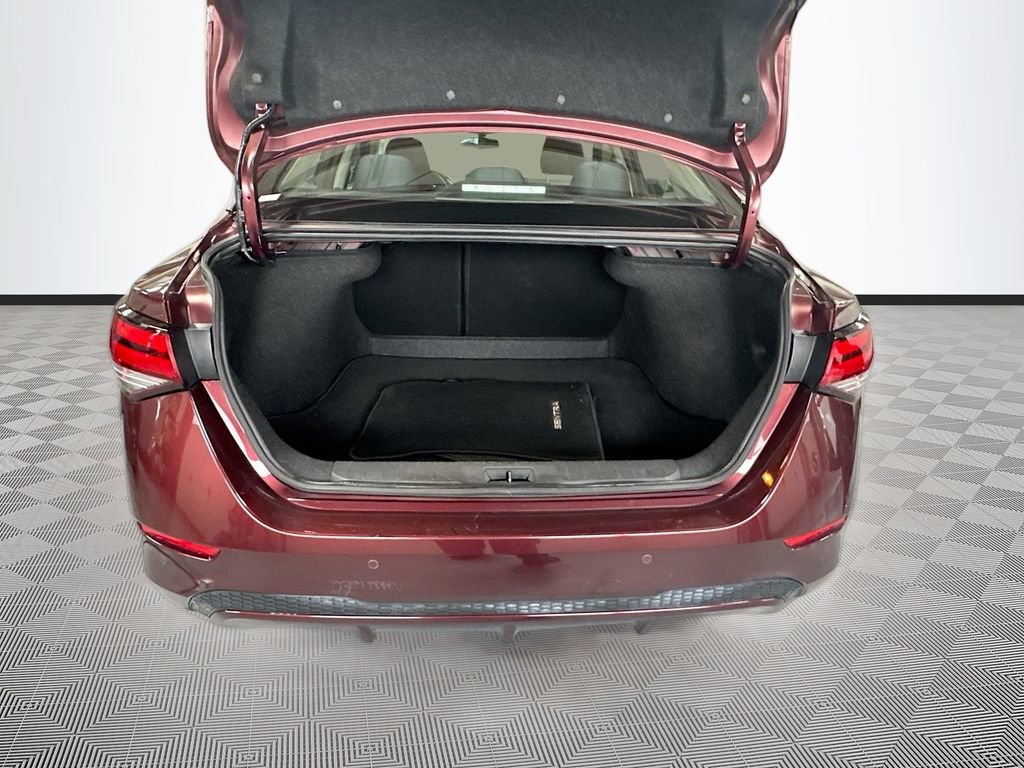 Used 2024 Nissan Sentra SV image 27