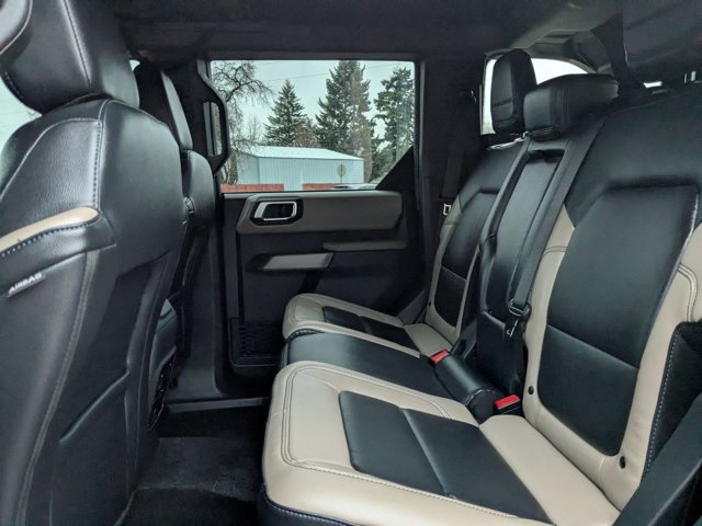 Used 2022 Ford Bronco Wildtrak image 29