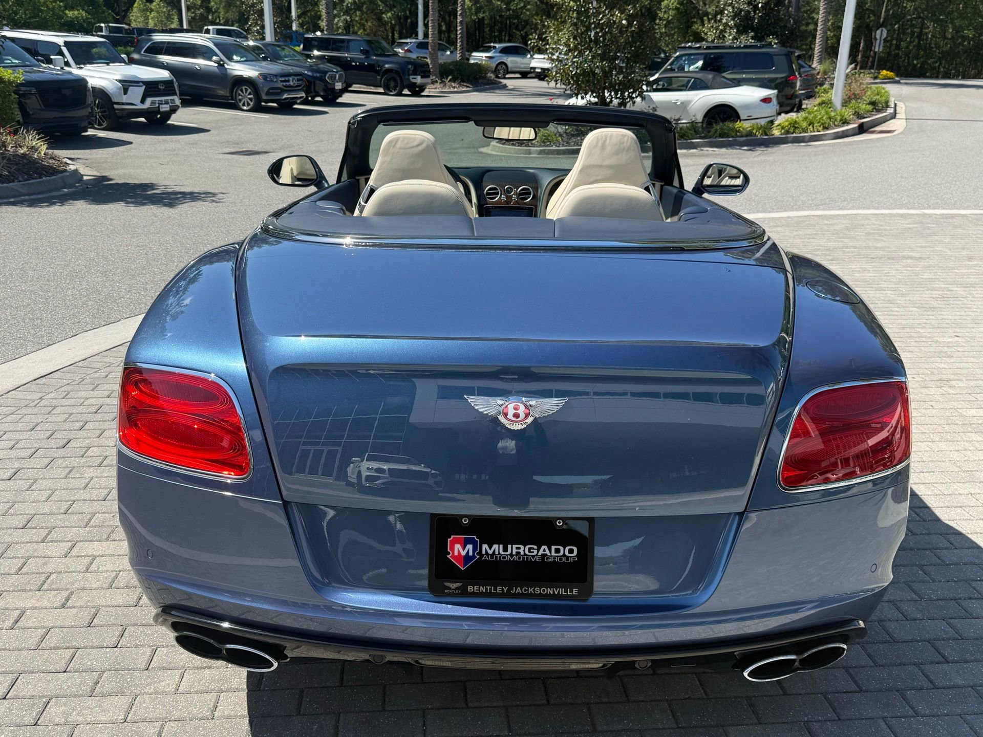 Used 2015 Bentley Continental GT V8 S image 24