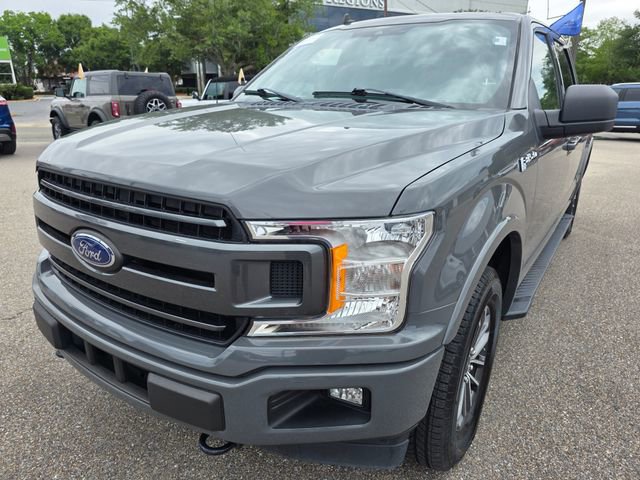 Certified 2020 Ford F150 XLT w/ Equipment Group 301A Mid AWD/4WD image 3