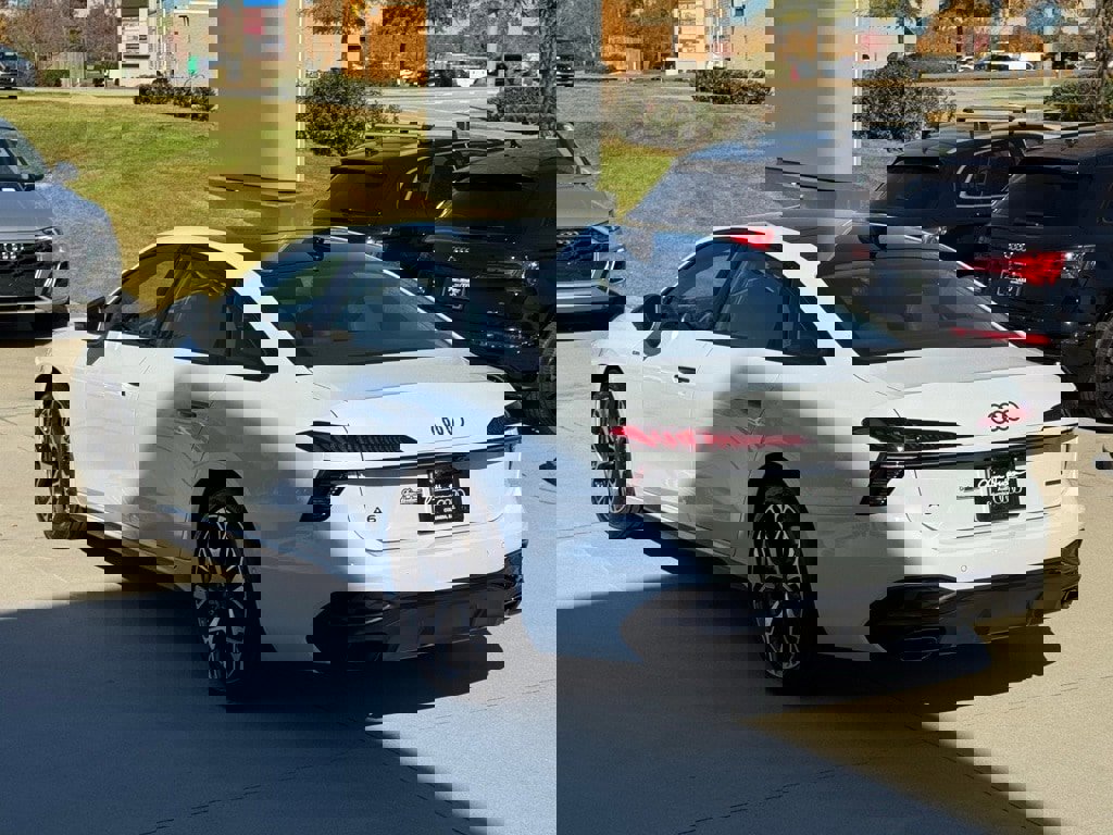 New 2026 Audi A6 Premium Plus image 12