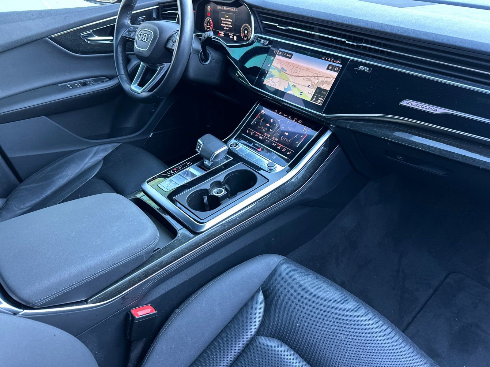 Used 2021 Audi Q7 3.0T Prestige image 16