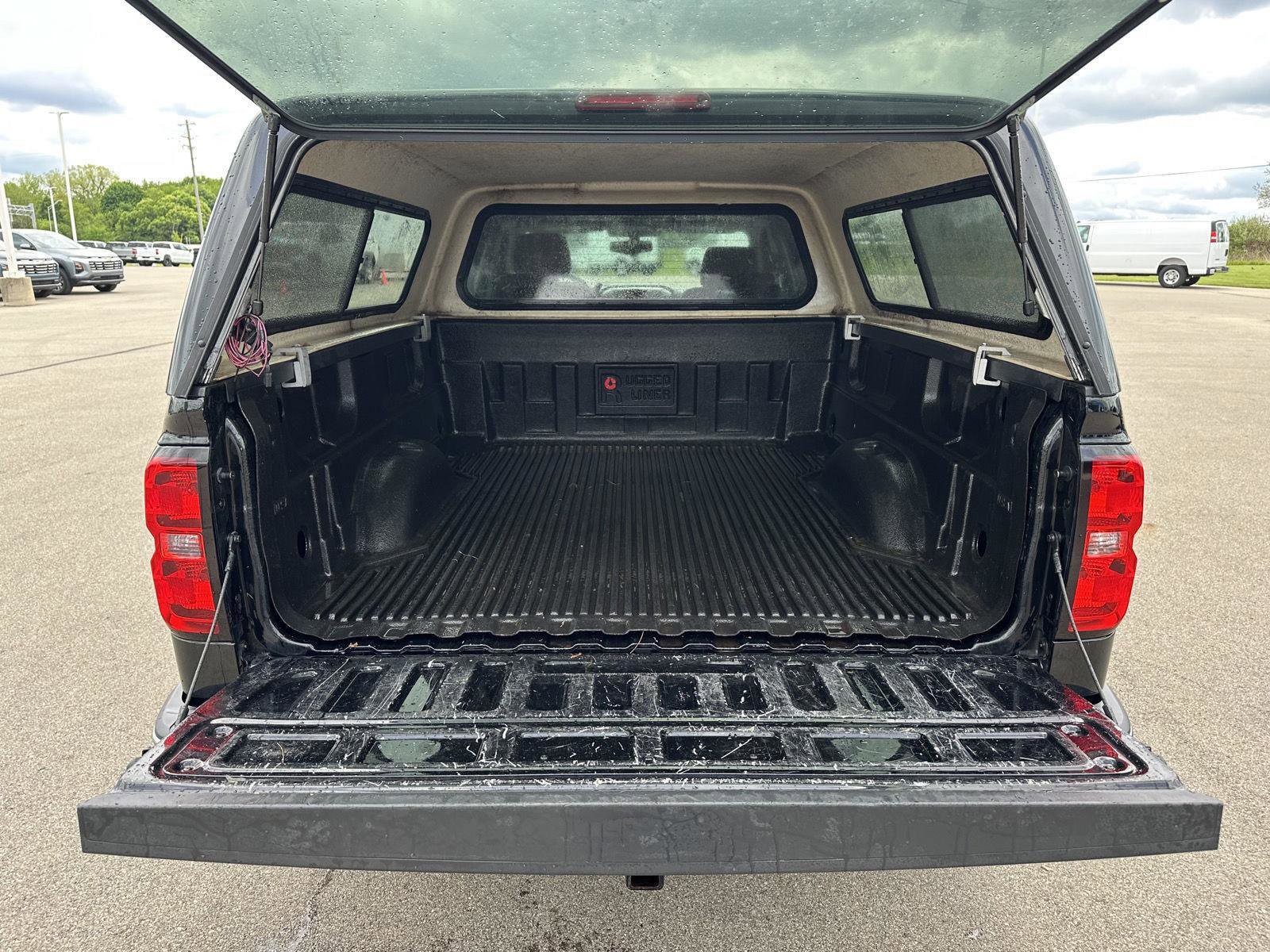 Used 2019 Chevrolet Silverado 1500 LT w/ All Star Edition AWD/4WD image 7