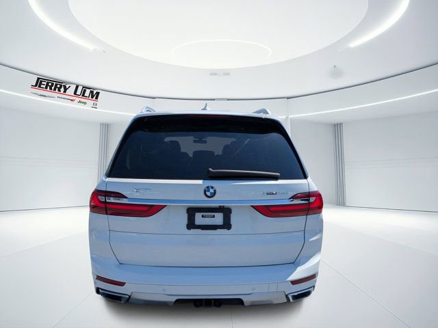 Used 2020 BMW X7 xDrive40i w/ Premium Package image 4