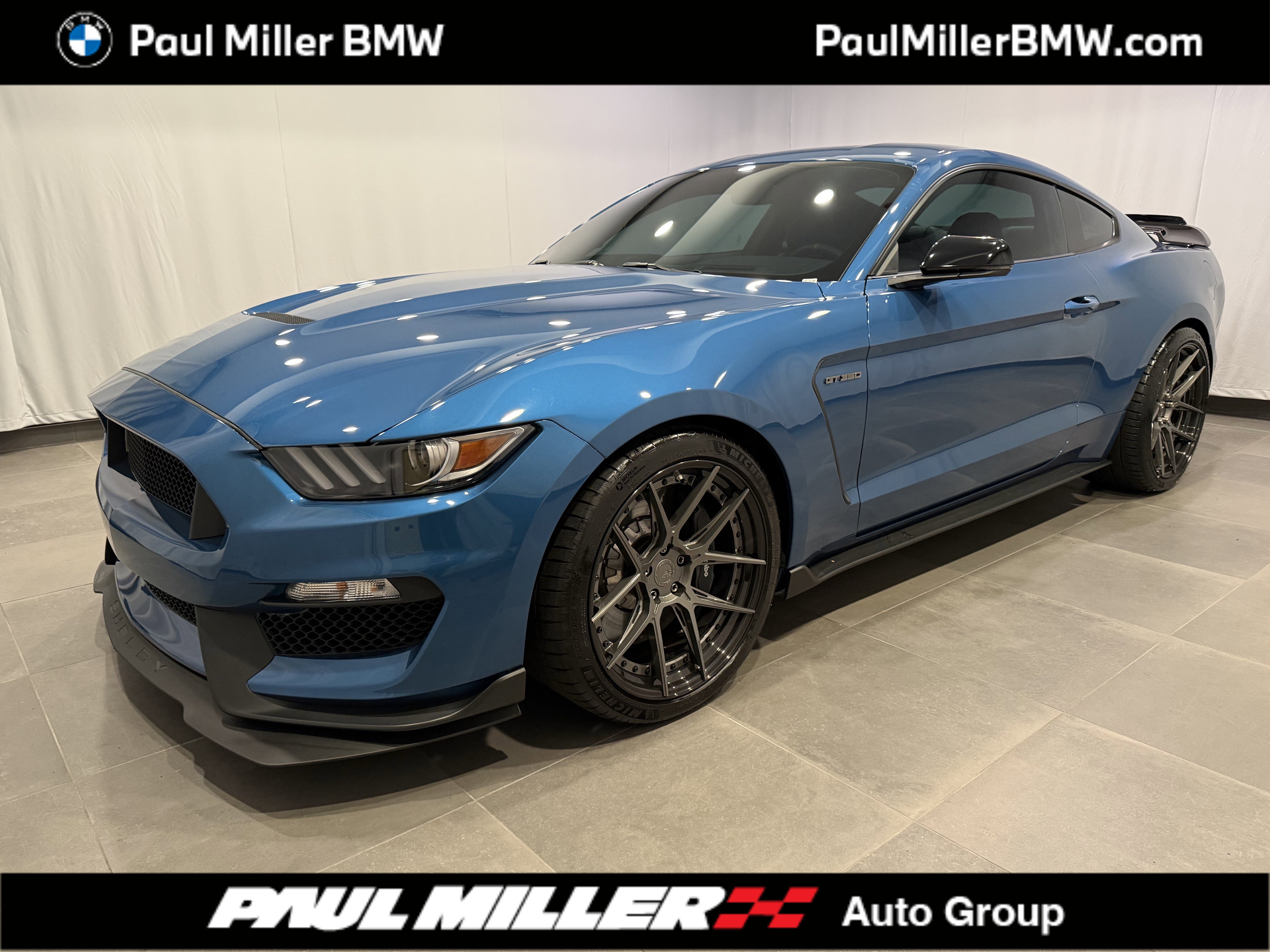 Used 2020 Ford Mustang Shelby GT350 w/ Technology Package image 1