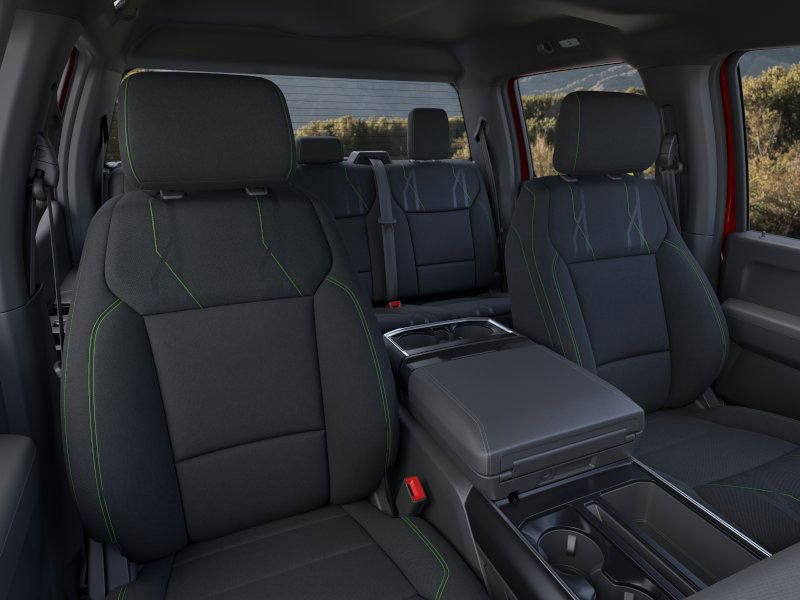New 2025 Ford F150 STX w/ STX Black Appearance Package image 10