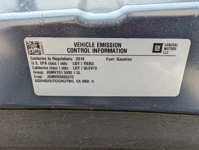 Used 2018 GMC Terrain SLE image 4