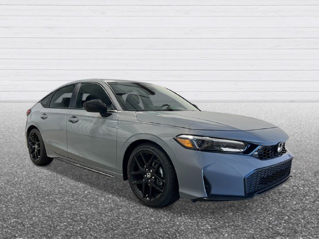 New 2027 Honda Civic Sport image 9