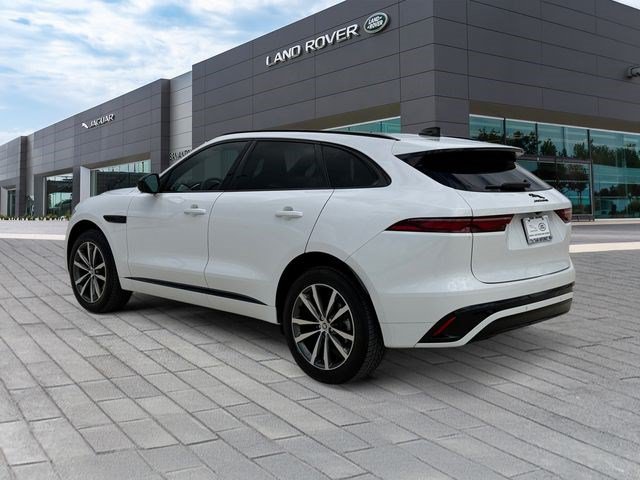 Used 2024 Jaguar F-PACE R-Dynamic S AWD/4WD image 3
