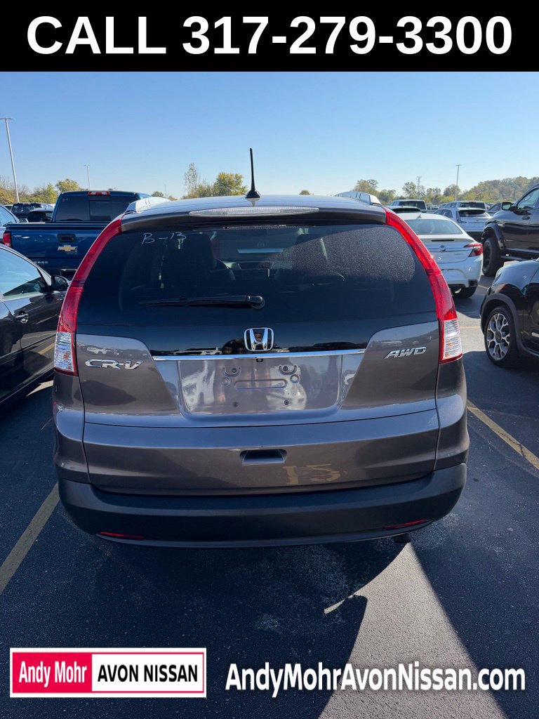 Used 2014 Honda CR-V EX-L image 5