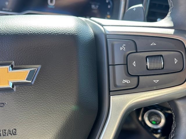 Used 2024 Chevrolet Silverado 1500 LTZ w/ LTZ Premium Package AWD/4WD image 13