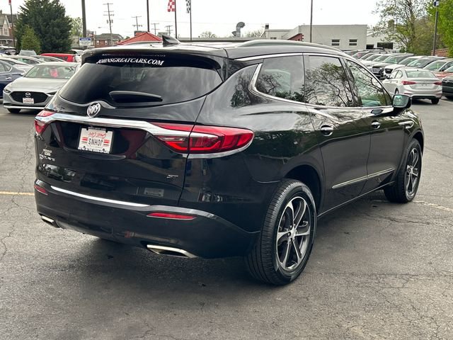 Used 2021 Buick Enclave Essence w/ Sport Touring Edition AWD/4WD image 7