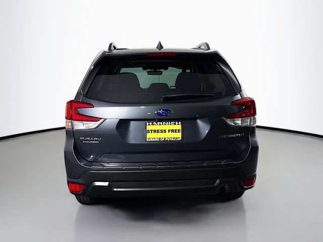 Used 2021 Subaru Forester Premium w/ Popular Package #1 AWD/4WD image 7