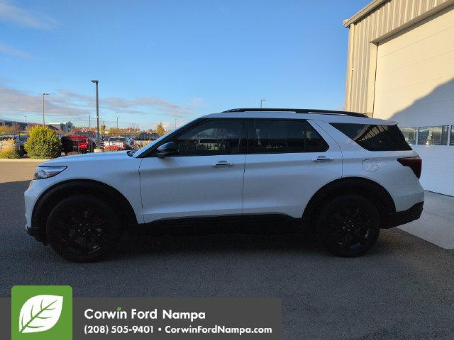 Used 2020 Ford Explorer ST w/ ST Street Pack AWD/4WD image 6