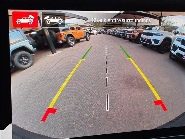 New 2026 Jeep Wrangler Unlimited Sahara AWD/4WD image 12