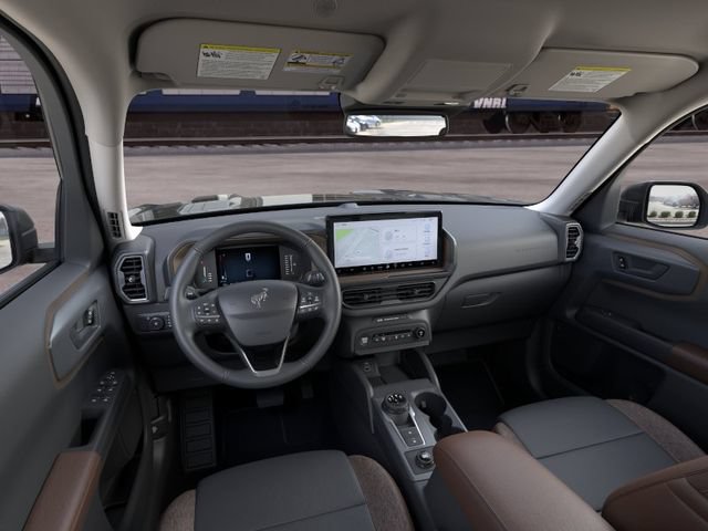 New 2026 Ford Bronco Sport Outer Banks AWD/4WD image 9