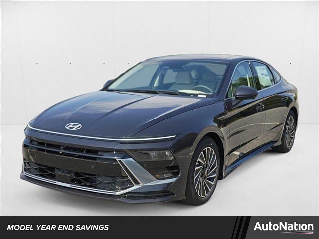 New 2025 Hyundai Sonata Limited image 1