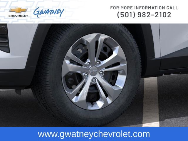 New 2026 Chevrolet Trax LS image 9