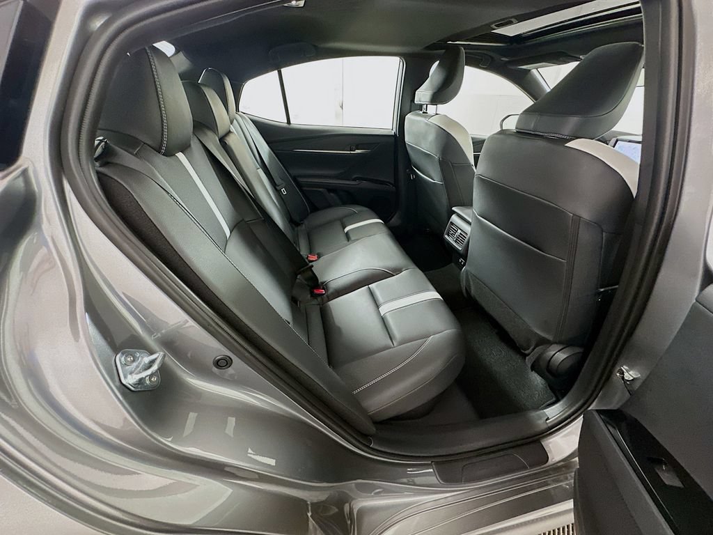 Certified 2026 Toyota Camry SE w/ Multimedia Upgrade Package FWD image 28