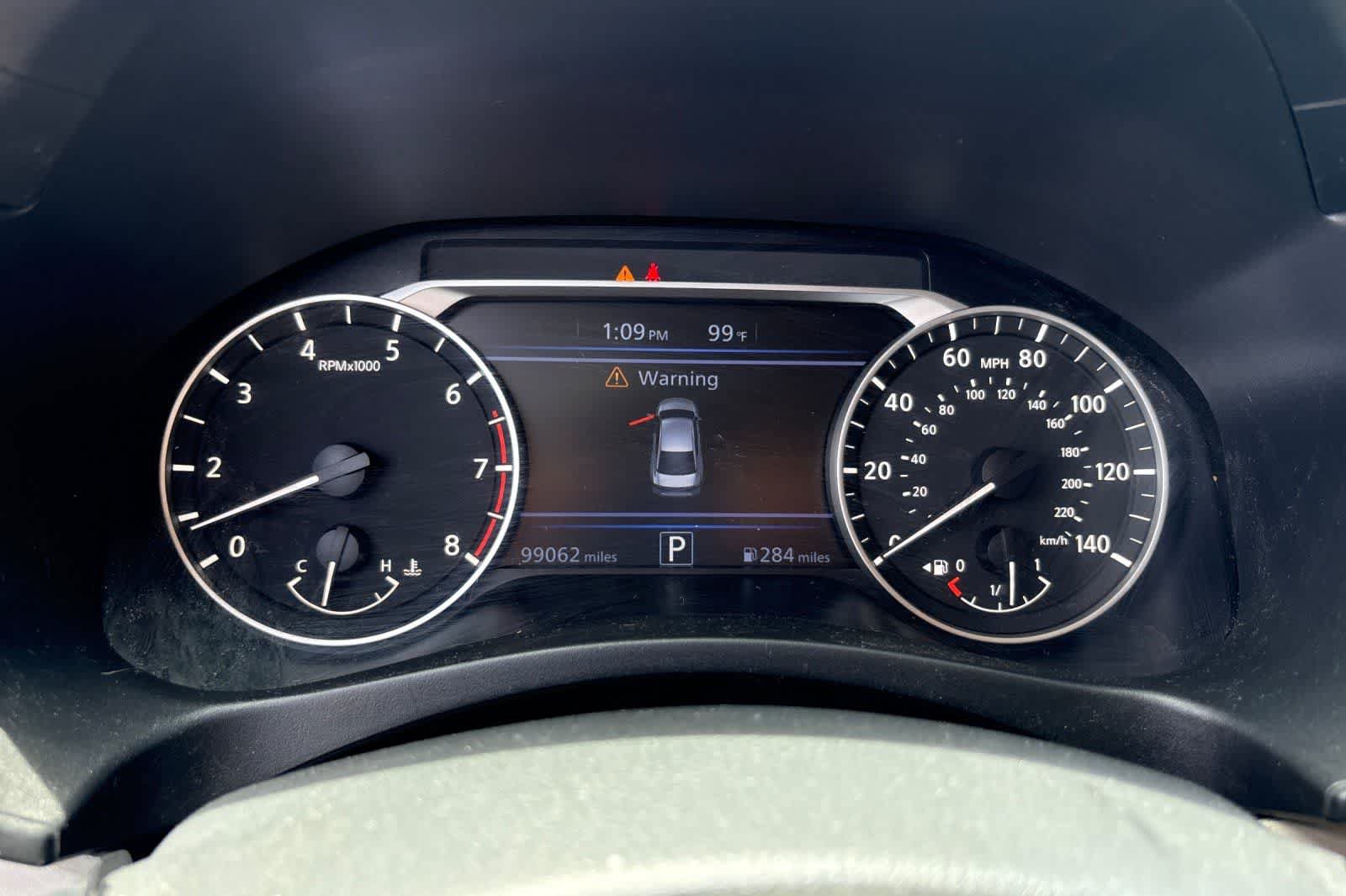 Used 2021 Nissan Altima 2.5 SV FWD image 24