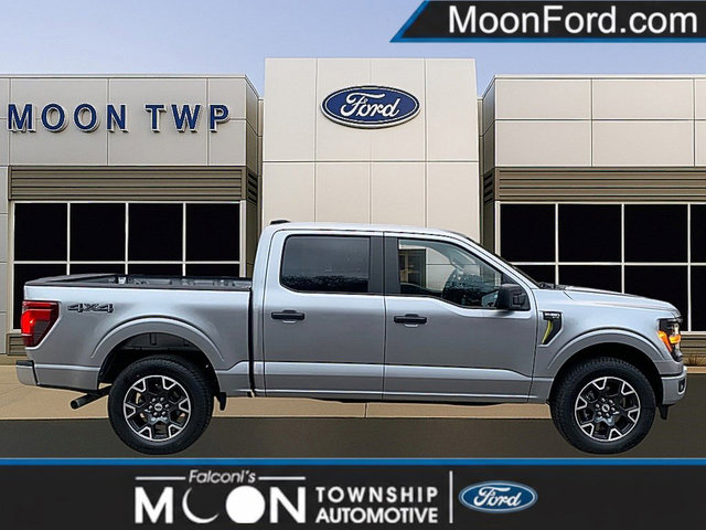 Used 2024 Ford F150 STX w/ Mobile Office Package